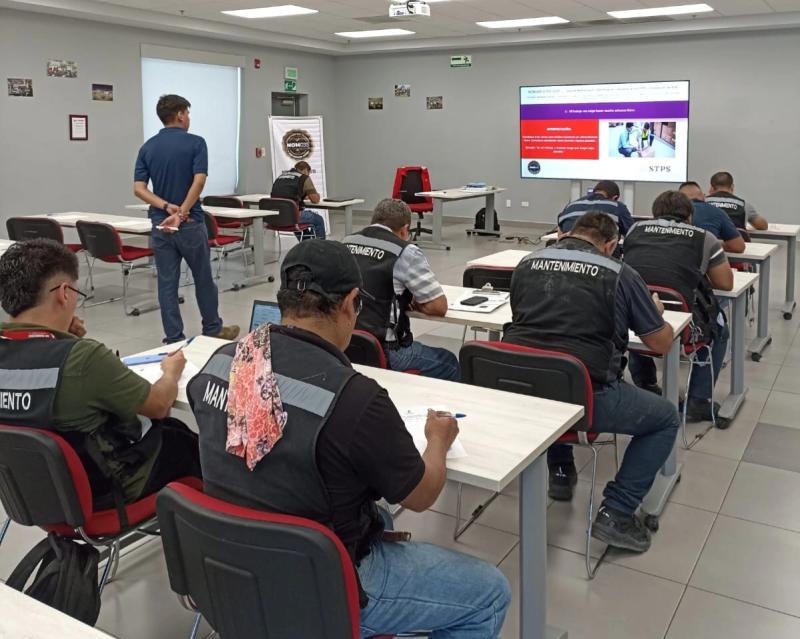 Capacitación NOM-035